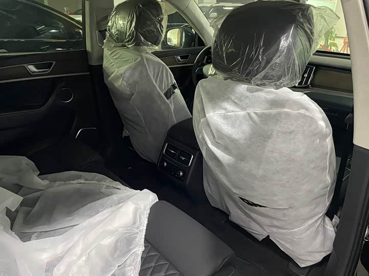 Hongqi HS7 2022 2022款 3.0T 自动四驱智联旗畅版 七座