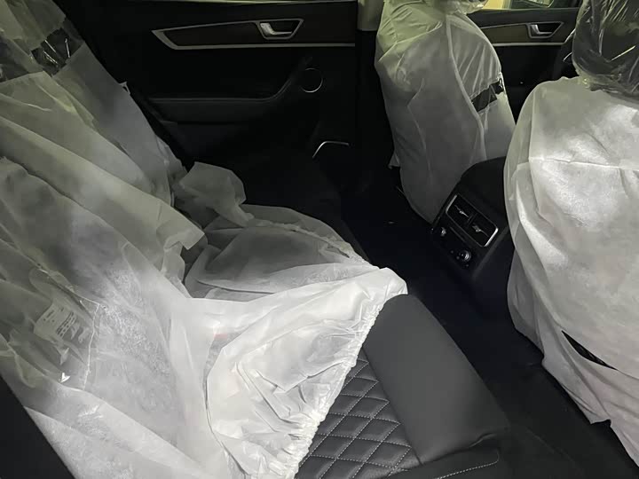 Hongqi HS7 2022 2022款 3.0T 自动四驱智联旗畅版 七座