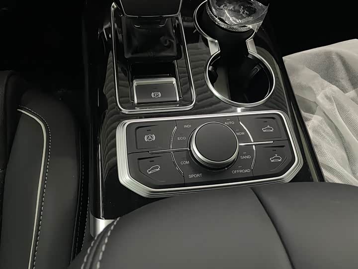 Hongqi HS7 2022 2022款 3.0T 自动四驱智联旗畅版 七座