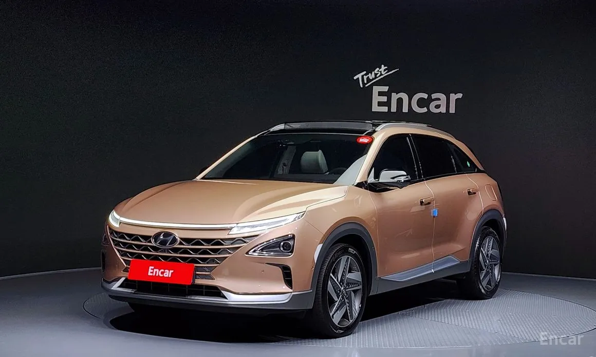 2018 Hyundai Nexo