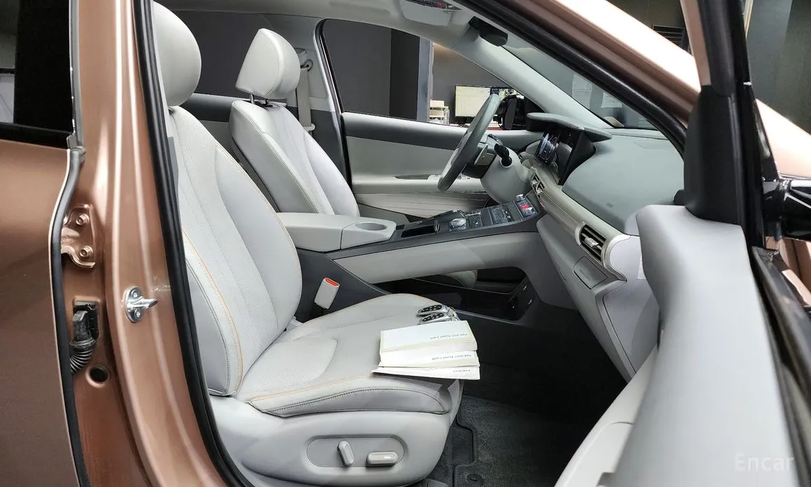 Hyundai Nexo 2018 Premium