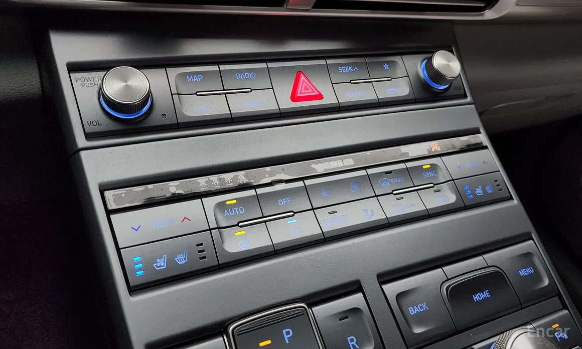 Hyundai Nexo 2018 Premium