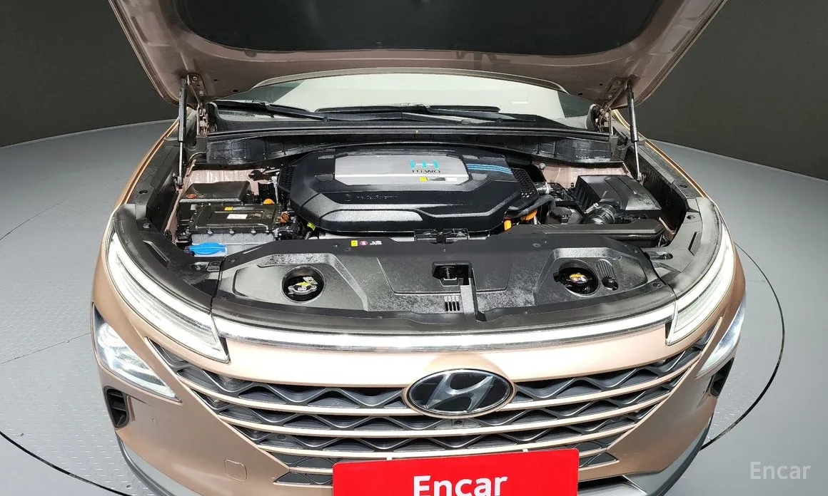 Hyundai Nexo 2018 Premium