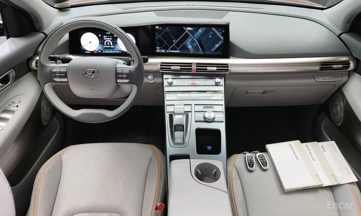 Hyundai Nexo 2018 Premium