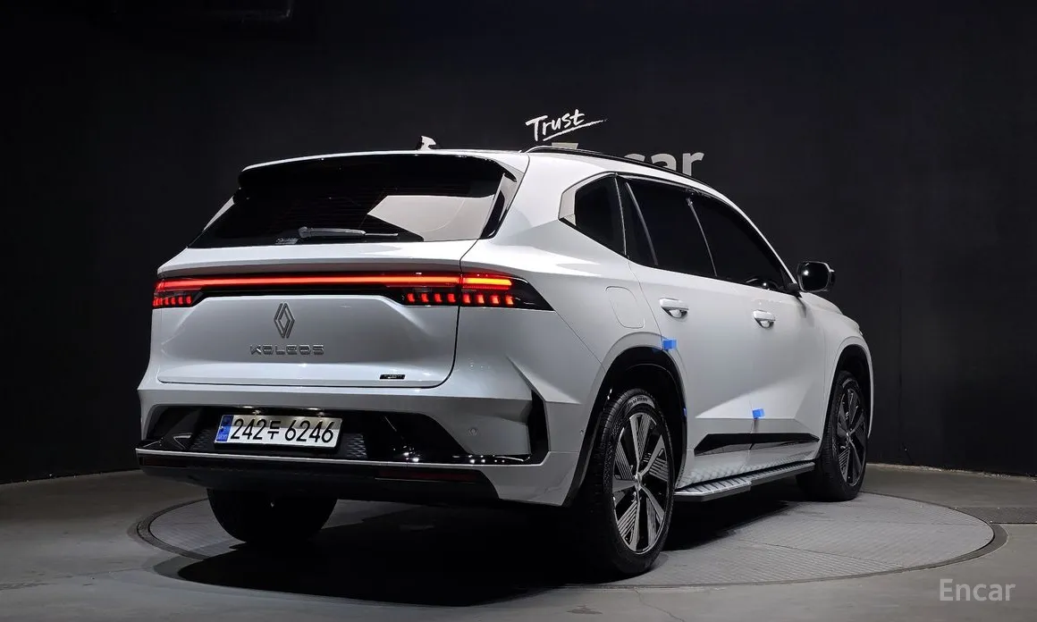 Renault Grand Koleos 2024 1.5 E-TECH Iconic 2WD