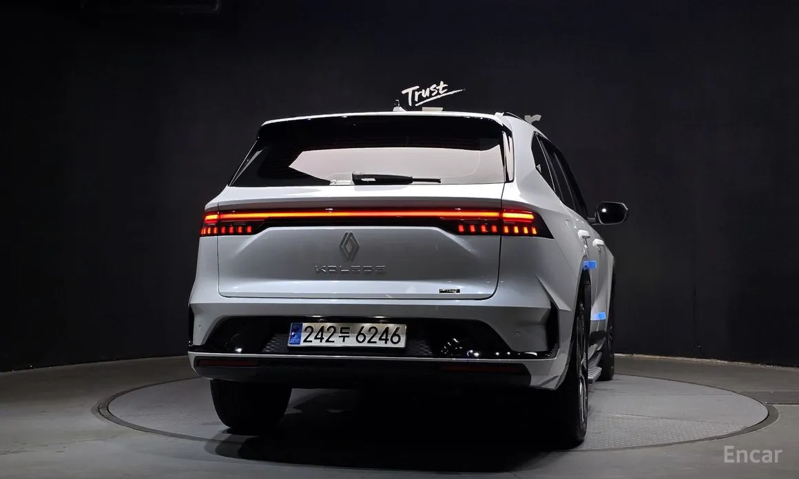 Renault Grand Koleos 2024 1.5 E-TECH Iconic 2WD