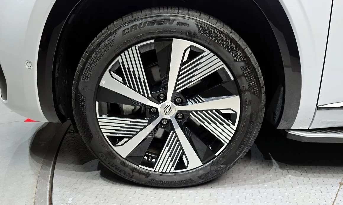 Renault Grand Koleos 2024 1.5 E-TECH Iconic 2WD