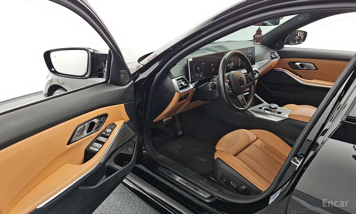 BMW 3 Series 2019 320i Touring M Sports