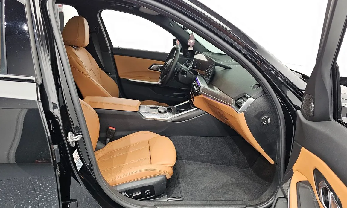 BMW 3 Series 2019 320i Touring M Sports