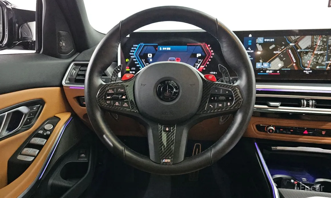 BMW 3 Series 2019 320i Touring M Sports