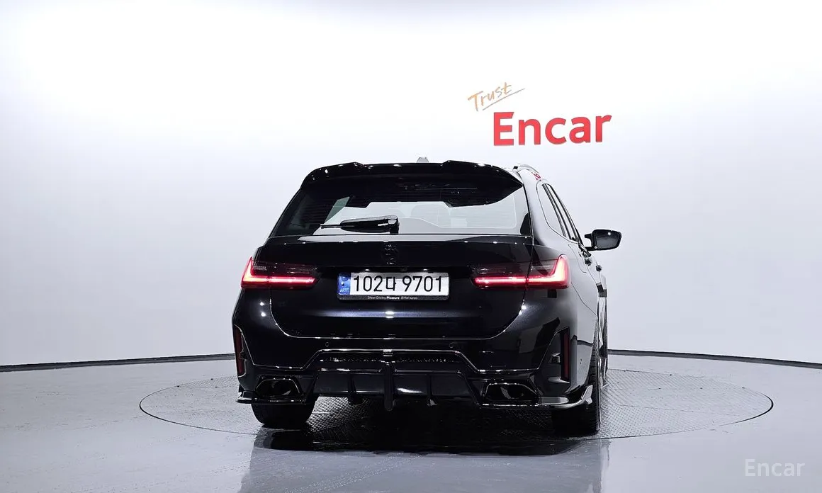 BMW 3 Series 2019 320i Touring M Sports