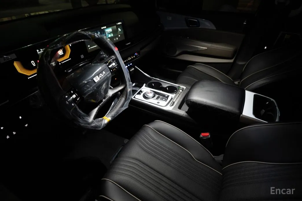 Kia Carnival 2023 Gasoline 9-Seater Hi Limousine (7-seater Limousine(Special vehicle)