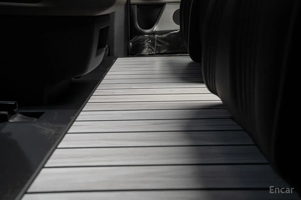 Kia Carnival 2023 Gasoline 9-Seater Hi Limousine (7-seater Limousine(Special vehicle)