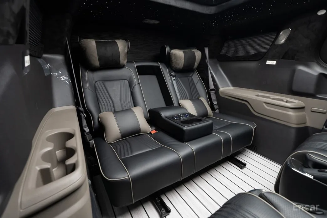 Kia Carnival 2023 Gasoline 9-Seater Hi Limousine (7-seater Limousine(Special vehicle)