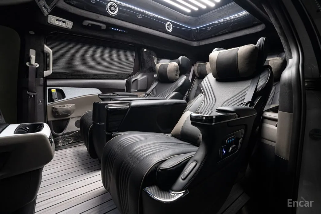 Kia Carnival 2023 Gasoline 9-Seater Hi Limousine (7-seater Limousine(Special vehicle)