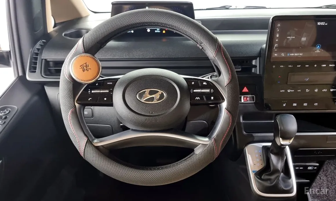 Hyundai Staria 2021 L3.5 Cargo 5-Seater