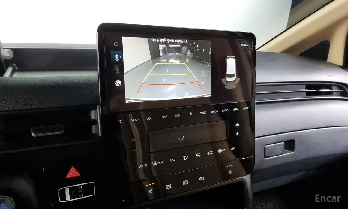 Hyundai Staria 2021 L3.5 Cargo 5-Seater