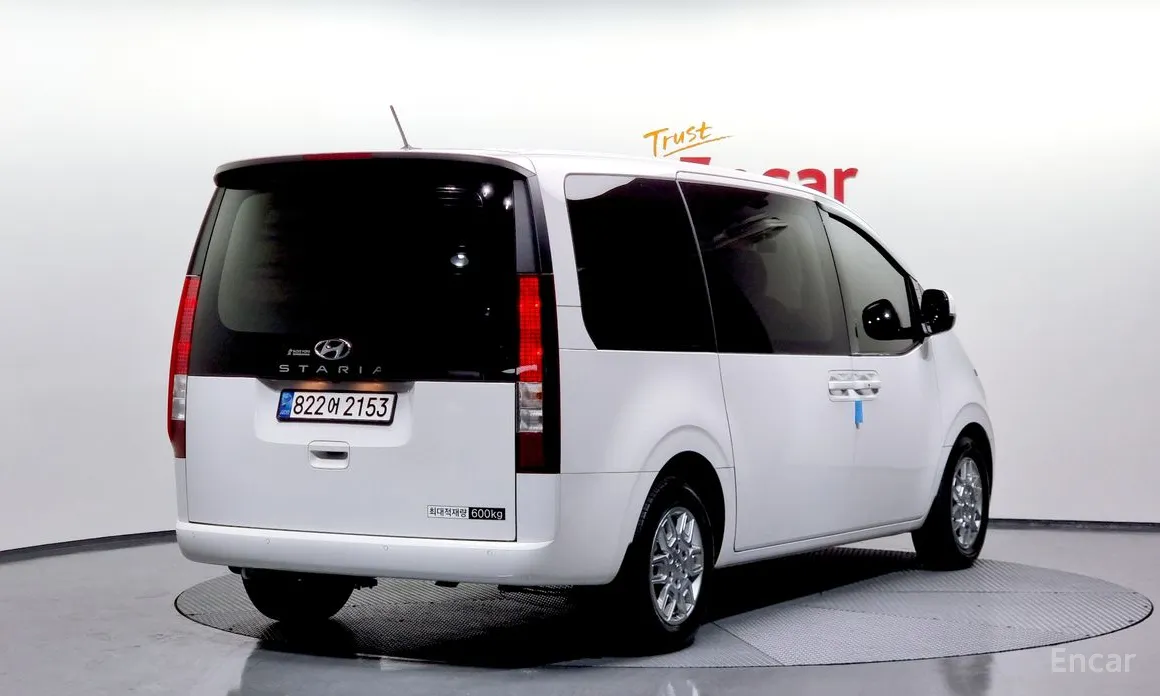 Hyundai Staria 2021 L3.5 Cargo 5-Seater
