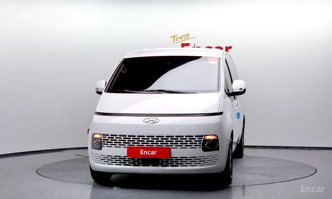 Hyundai Staria 2021 L3.5 Cargo 5-Seater