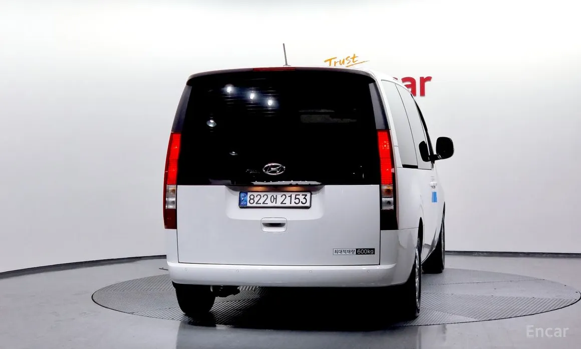 Hyundai Staria 2021 L3.5 Cargo 5-Seater