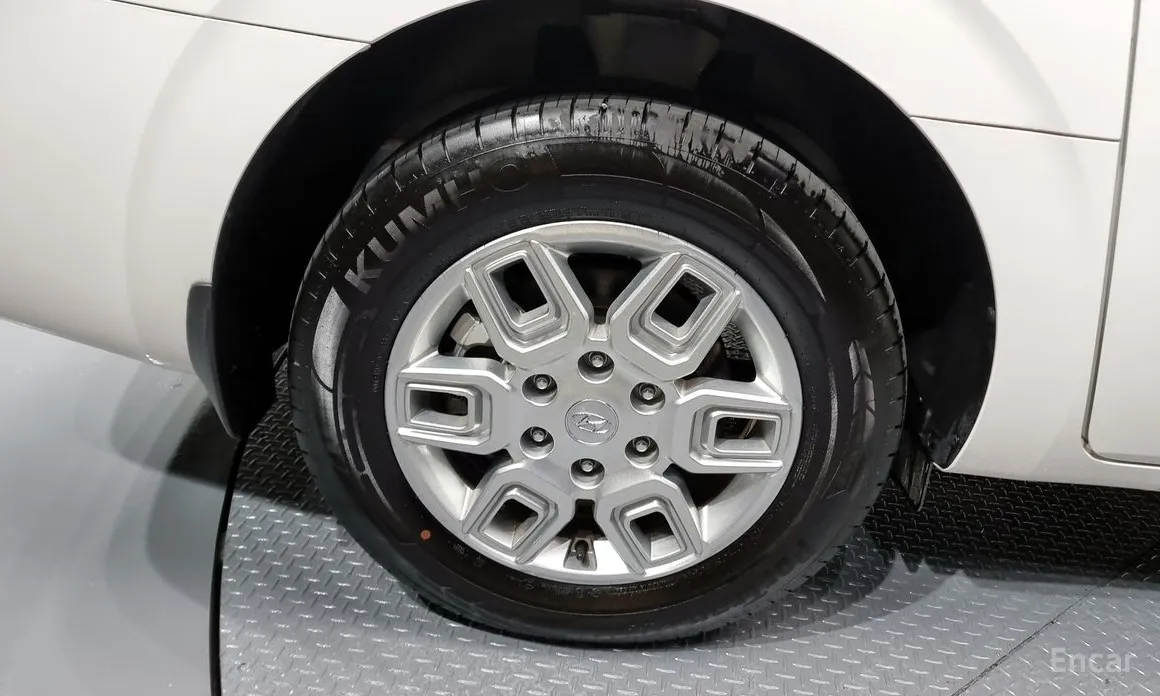 Hyundai Staria 2021 L3.5 Cargo 5-Seater