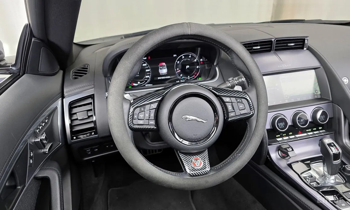 Jaguar F-Type 2013 P300 Convertible