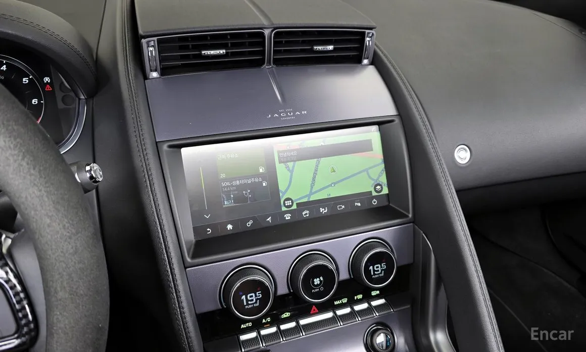 Jaguar F-Type 2013 P300 Convertible