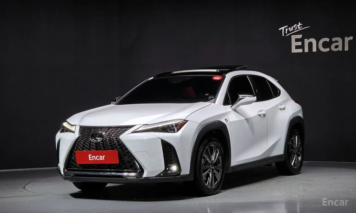 Lexus UX 2019 2.0 F-Sport 2WD