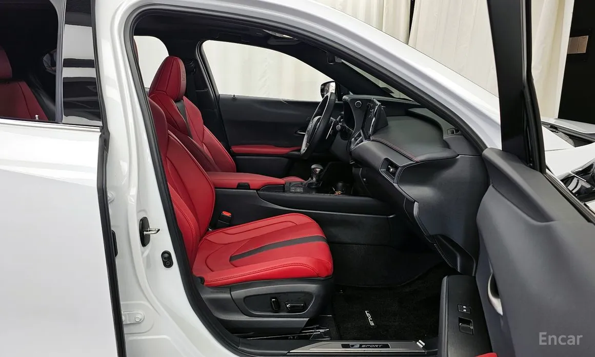 Lexus UX 2019 2.0 F-Sport 2WD