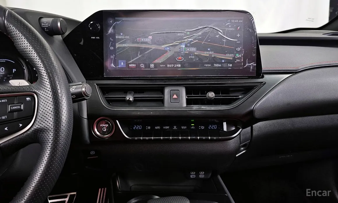 Lexus UX 2019 2.0 F-Sport 2WD