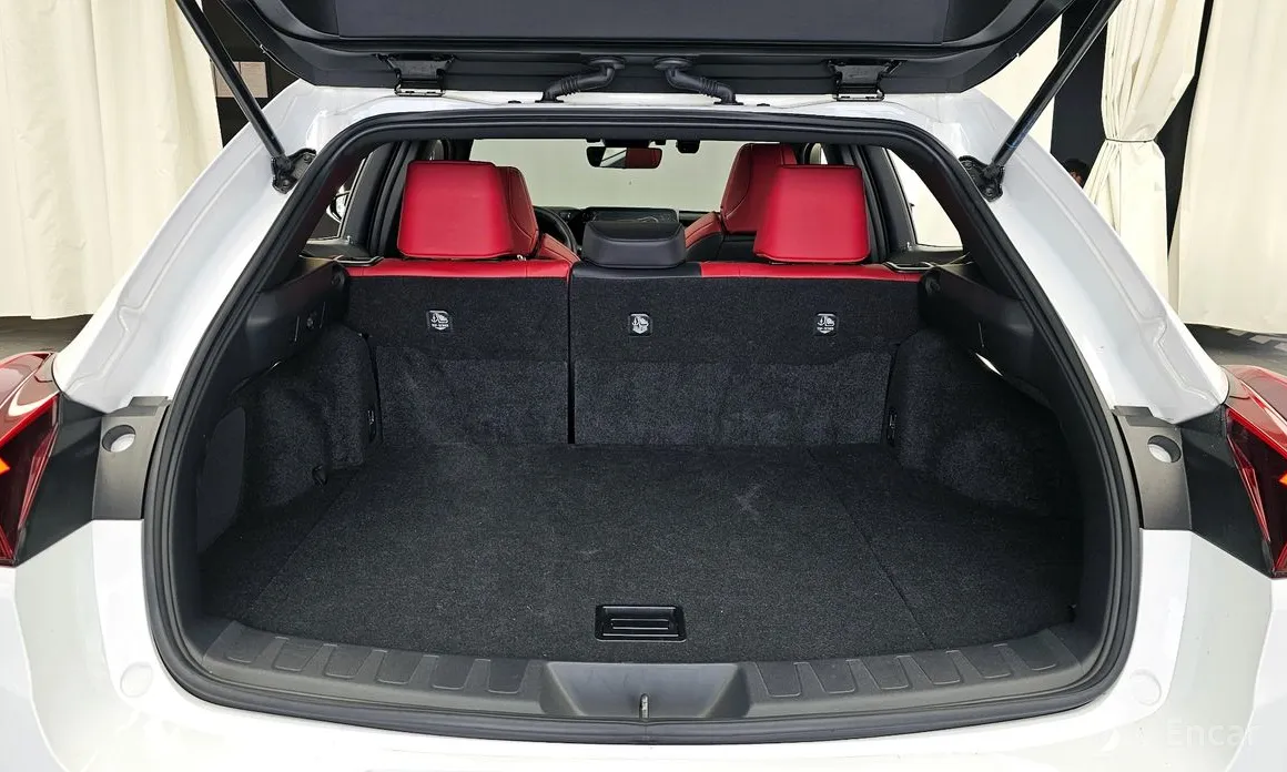 Lexus UX 2019 2.0 F-Sport 2WD