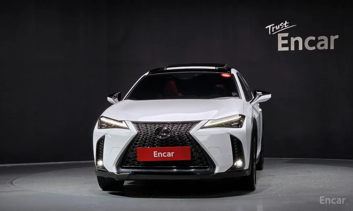 Lexus UX 2019 2.0 F-Sport 2WD