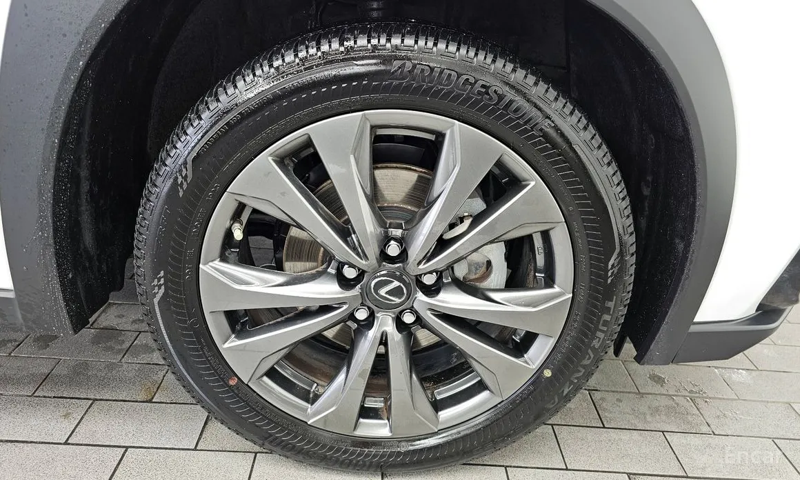 Lexus UX 2019 2.0 F-Sport 2WD