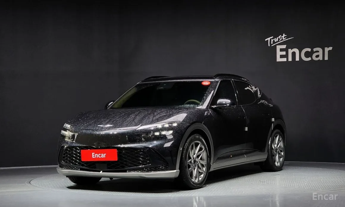 Genesis GV60 2021 Standard AWD
