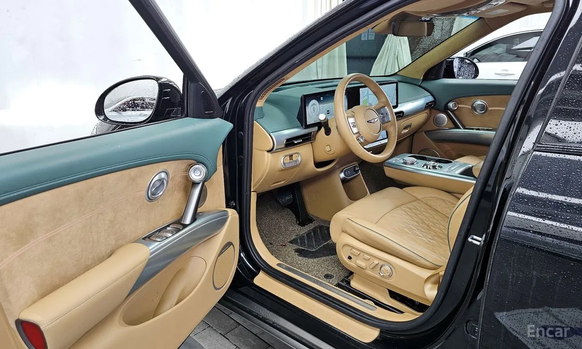 Genesis GV60 2021 Standard AWD