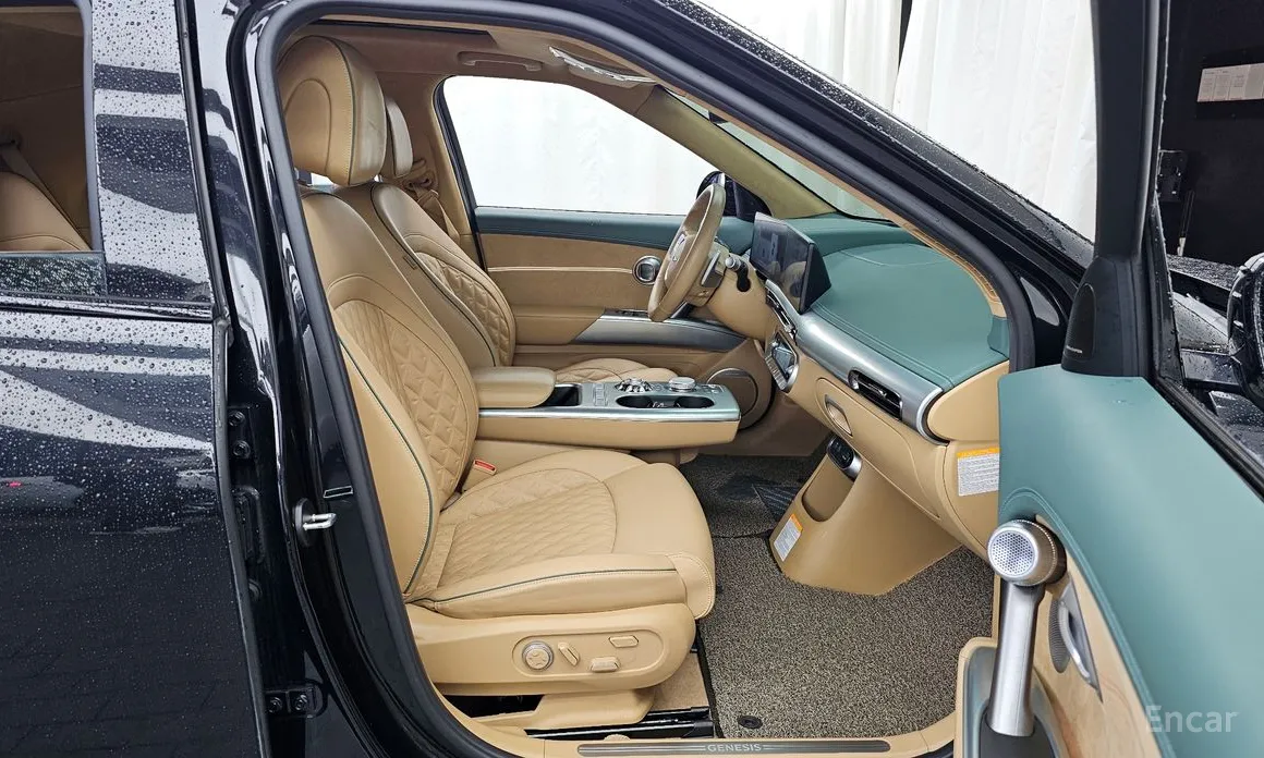 Genesis GV60 2021 Standard AWD