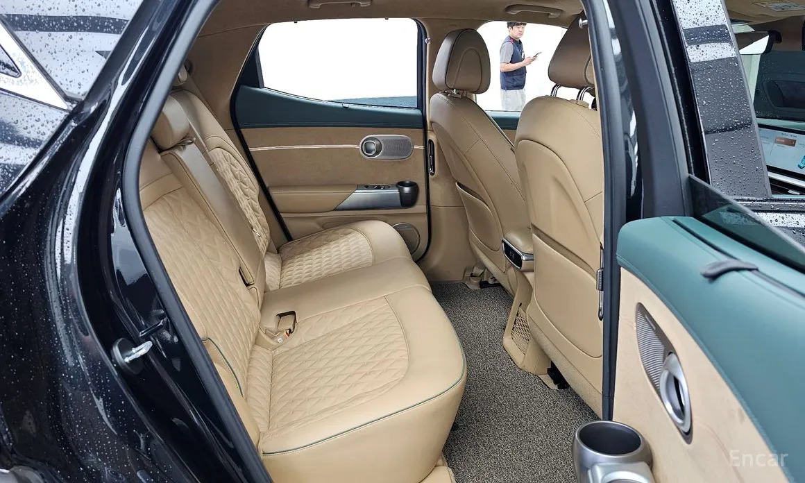 Genesis GV60 2021 Standard AWD