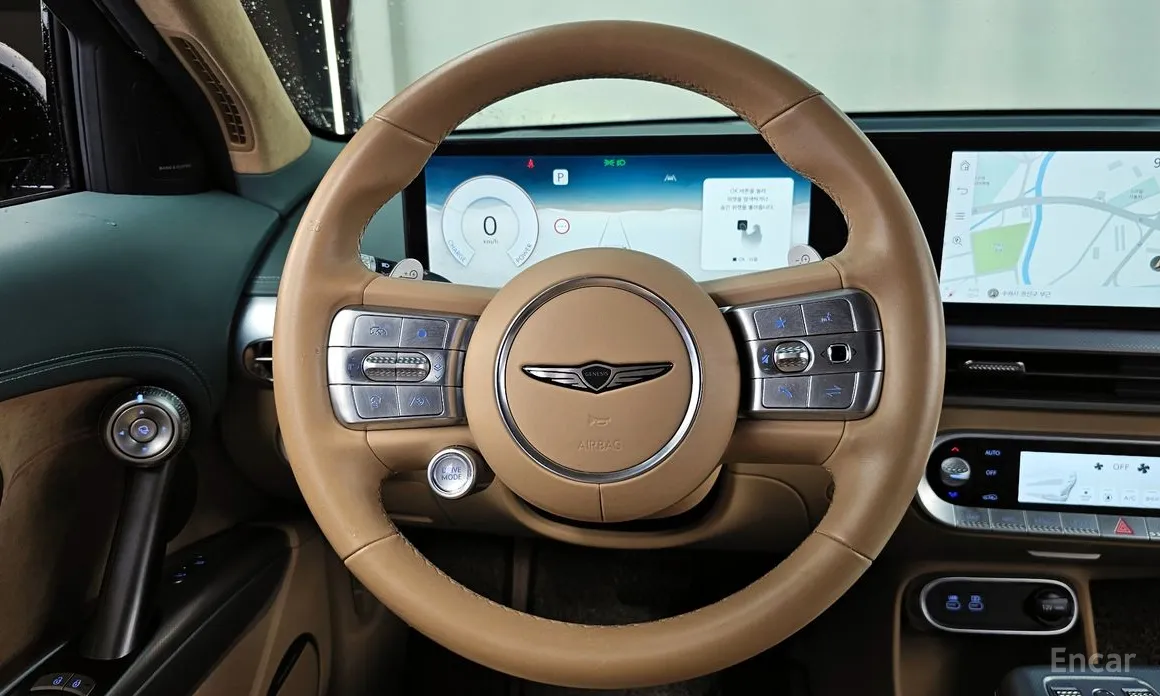 Genesis GV60 2021 Standard AWD