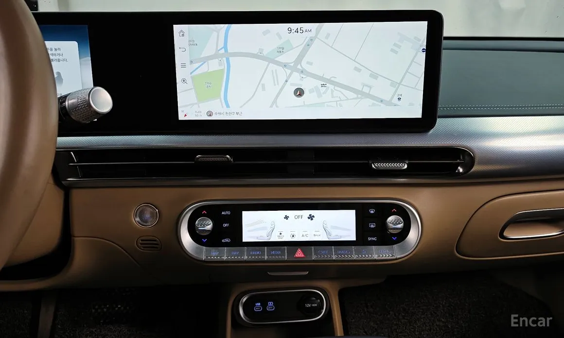 Genesis GV60 2021 Standard AWD