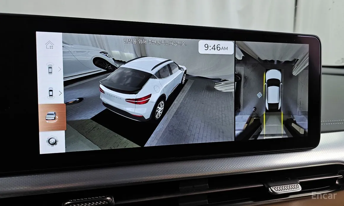 Genesis GV60 2021 Standard AWD