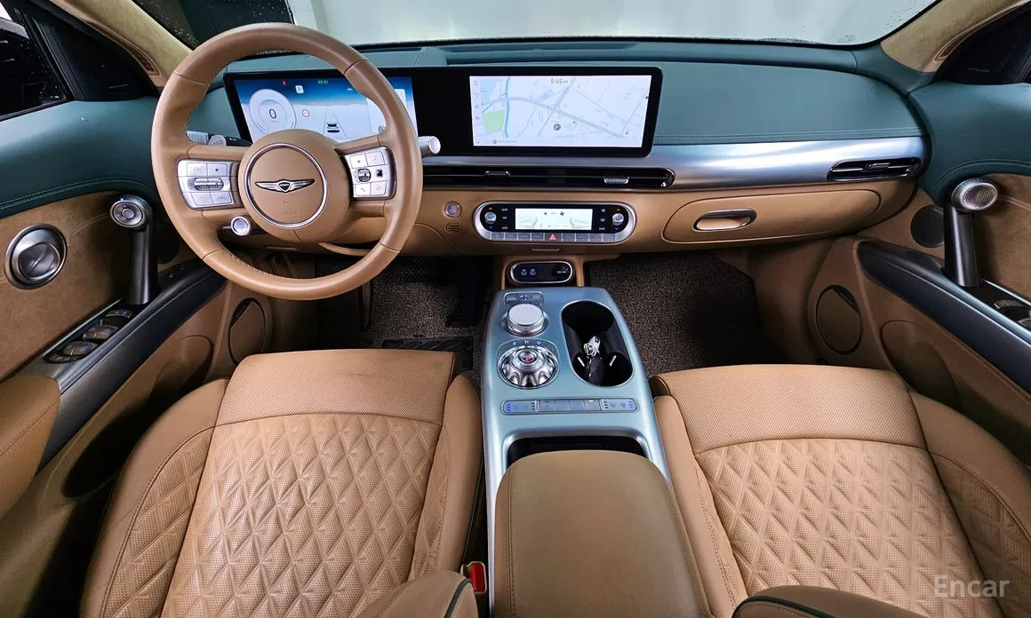 Genesis GV60 2021 Standard AWD