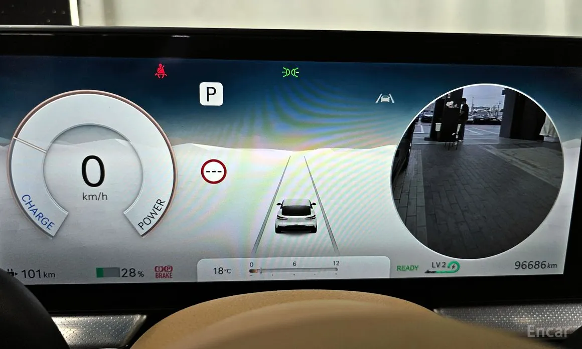 Genesis GV60 2021 Standard AWD