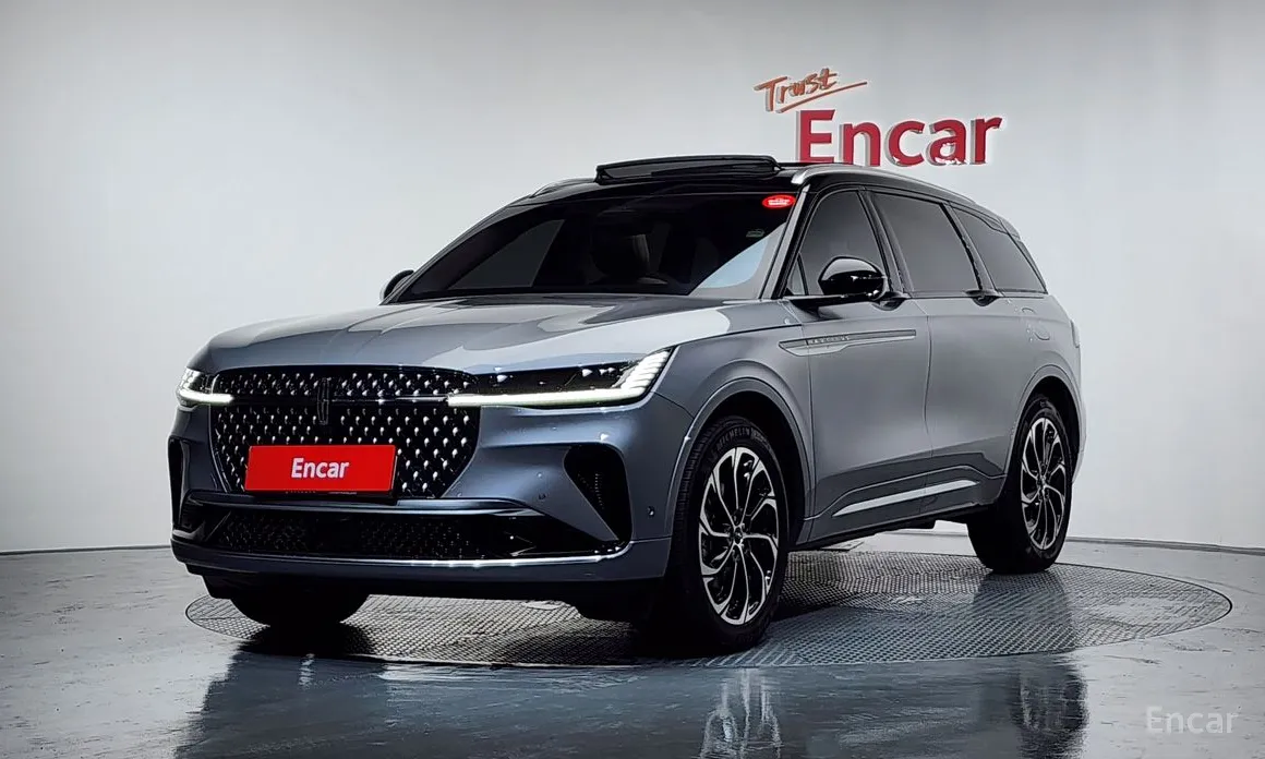 Lincoln Nautilus 2023 2.0 Reserve AWD