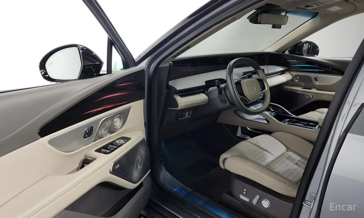 Lincoln Nautilus 2023 2.0 Reserve AWD