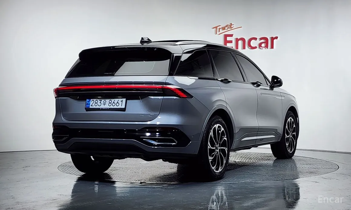 Lincoln Nautilus 2023 2.0 Reserve AWD