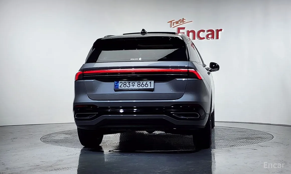 Lincoln Nautilus 2023 2.0 Reserve AWD