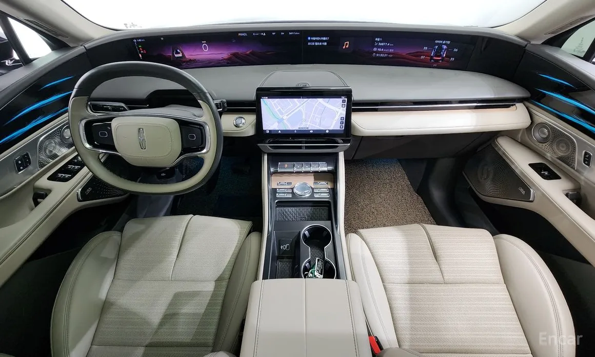 Lincoln Nautilus 2023 2.0 Reserve AWD