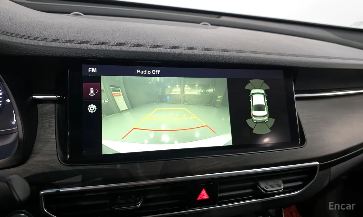 Kia K7 2019 Prestige