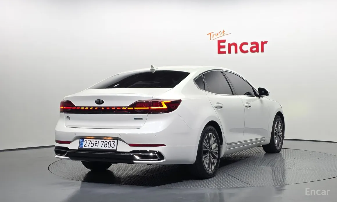 Kia K7 2019 Prestige