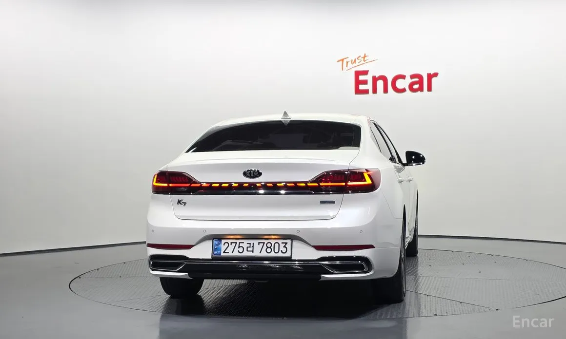 Kia K7 2019 Prestige